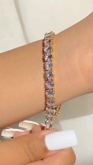 Buy 18k Rose Gold Curb Bracelet. 7mm. REAL GOLD. 750 Certified. Highest  Quality Gold. Worldwide Free Shipping. Best Birthday/anniversary Gift.  Online in India - Etsy